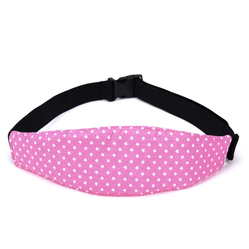 Infant Stroller Safety Seat Sleeping Head Fixing Belt Adjustable Baby Child Car Fastening Accessories | Мать и ребенок