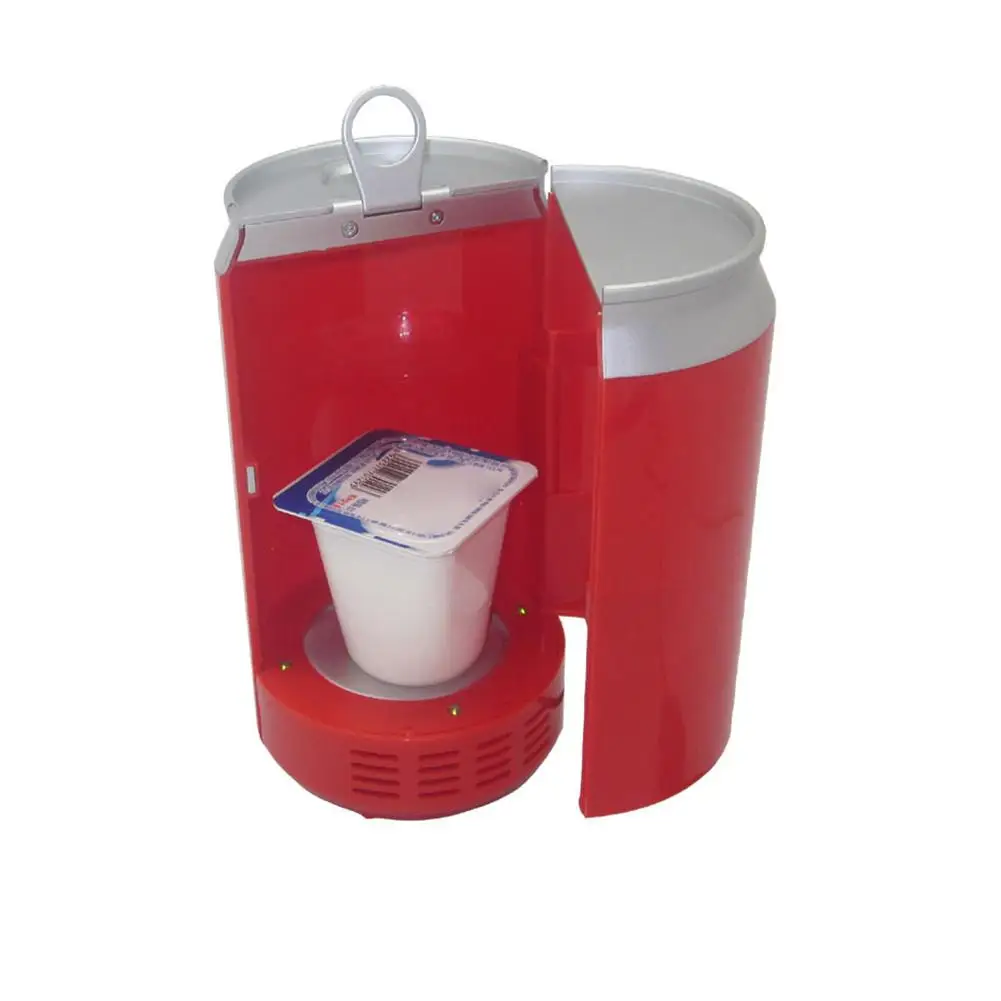 Car DC12V Universal Hot&Cold Dual USB Mini Fridge Mini USB Refrigerator Office Home Small Refrigerator Car DC12V Universal Hot&Cold Dual USB Mini Fridge Mini USB Refrigerator Office Home Small Refrigerator