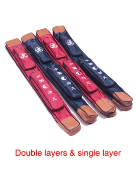 

High - grade canvas bag sword sword sheath sword bag double deck sword bag single layer knife bag thick Oxford cloth