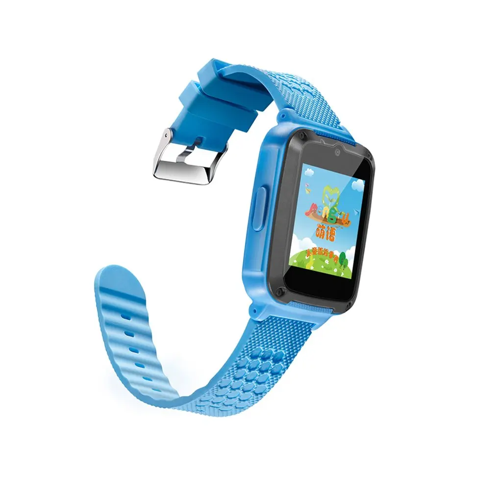 Детские умные часы MY-658 с Bluetooth, умный Браслет для безопасности, водонепроницаемые детские часы с поддержкой sim-карты, камера локатора в реальном времени