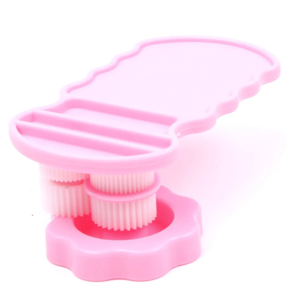 Plastic Paper Quilling Crimper Crimping Tool Quilled Wave Creation Craft DIY ~
