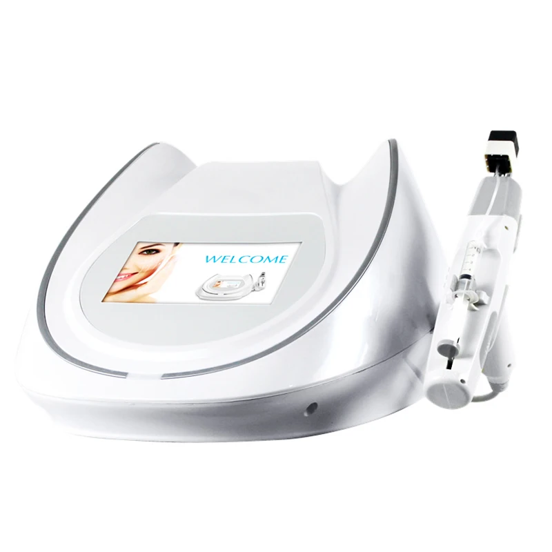 

No-Needle Mesotherapy Device Needle Free Water Pressurized Mesogun Water Injection Gun For Wrinkle Removal Skin Lifting Beauty