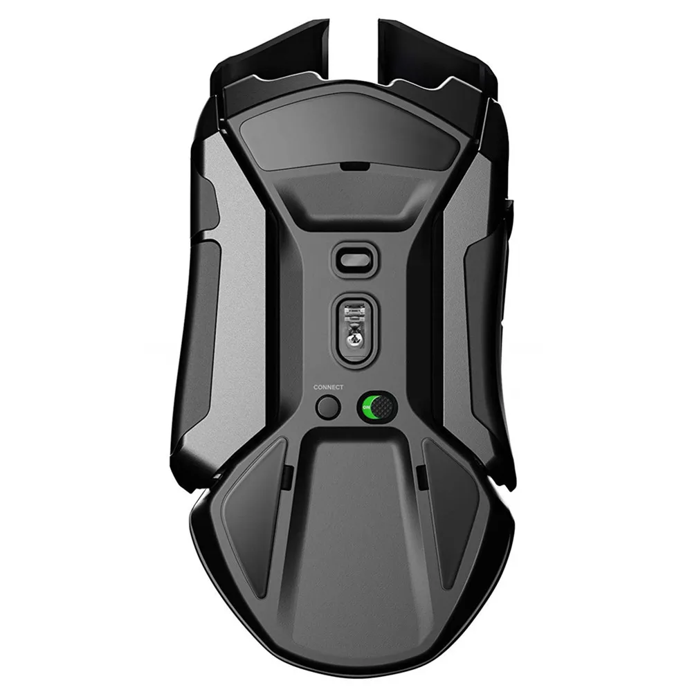 Абсолютно НОВАЯ Беспроводная игровая мышь SteelSeries Rival 650-dualen optischen sensor-einstellbarer Lift-off-Distanz-abstimmbaren