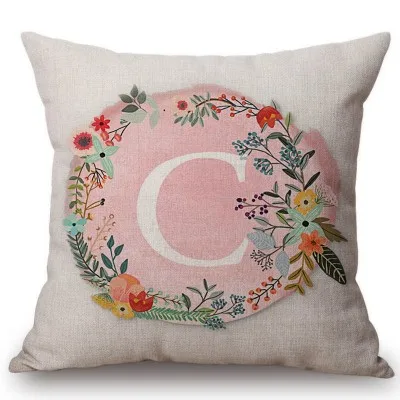 conew_flower-wreath-with-personalized-monogram-initial-letter-c-on-pink-watercolor-paper-texture-artwork-canvas 