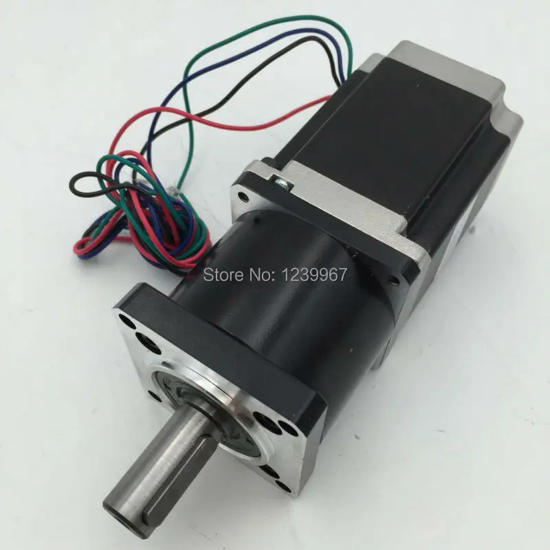 Редуктор скорости Nema23 планетарный редуктор 5:1|nema23 stepper motor|stepper motornema23 |