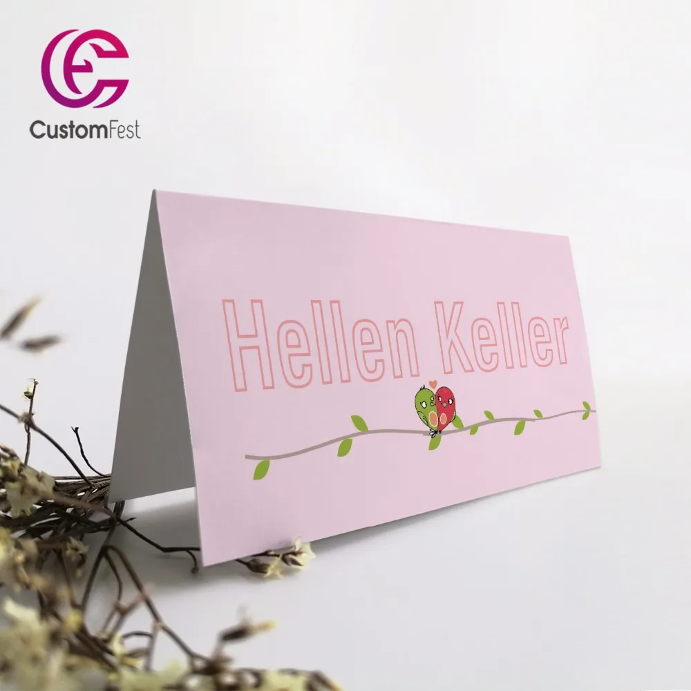 place card 222