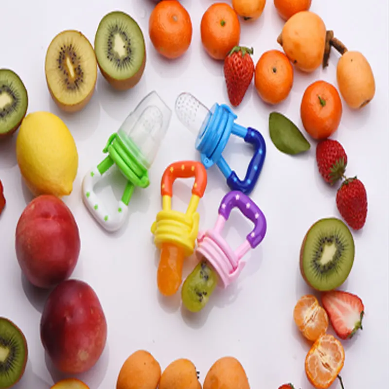 baby pacifier for fruit