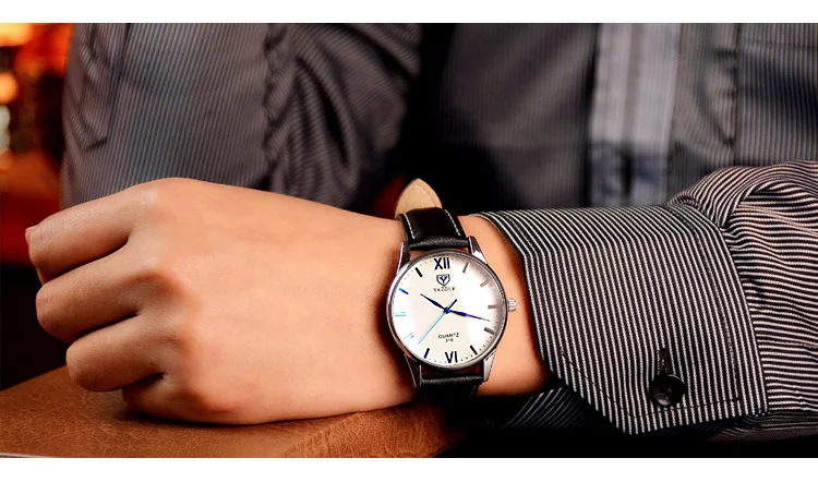 YAZOLE кварцевые часы для мужчин Топ бренд класса люкс известный наручные часы Мужские часы Hodinky кварцевые часы Relogio Masculino Montre Homme