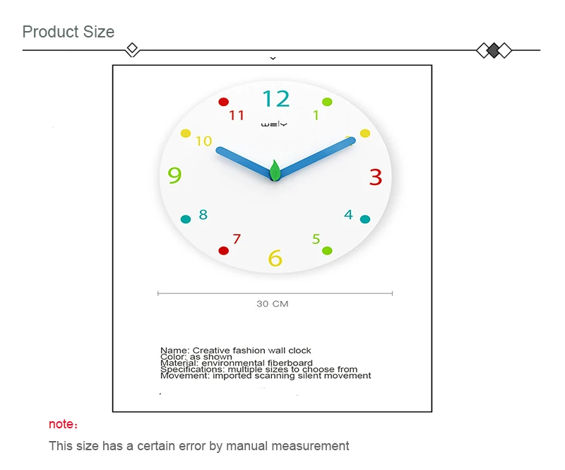 wall clock (17)