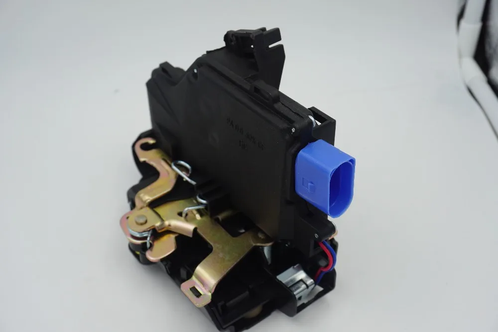 FRONT RIGHT FOR VW GOLF V JETTA CENTRAL DOOR LOCKS MECHANISM 2003>2011