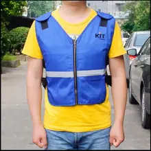 Жилет высокая температура рабочая одежда жилет Кондиционер сервис жилет