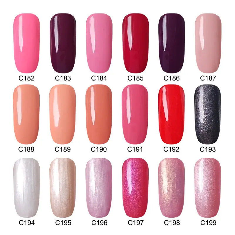 

m.ladea 5ml gel polish glitter nail varnish 1 jar painting UV&LED nail gel buliding