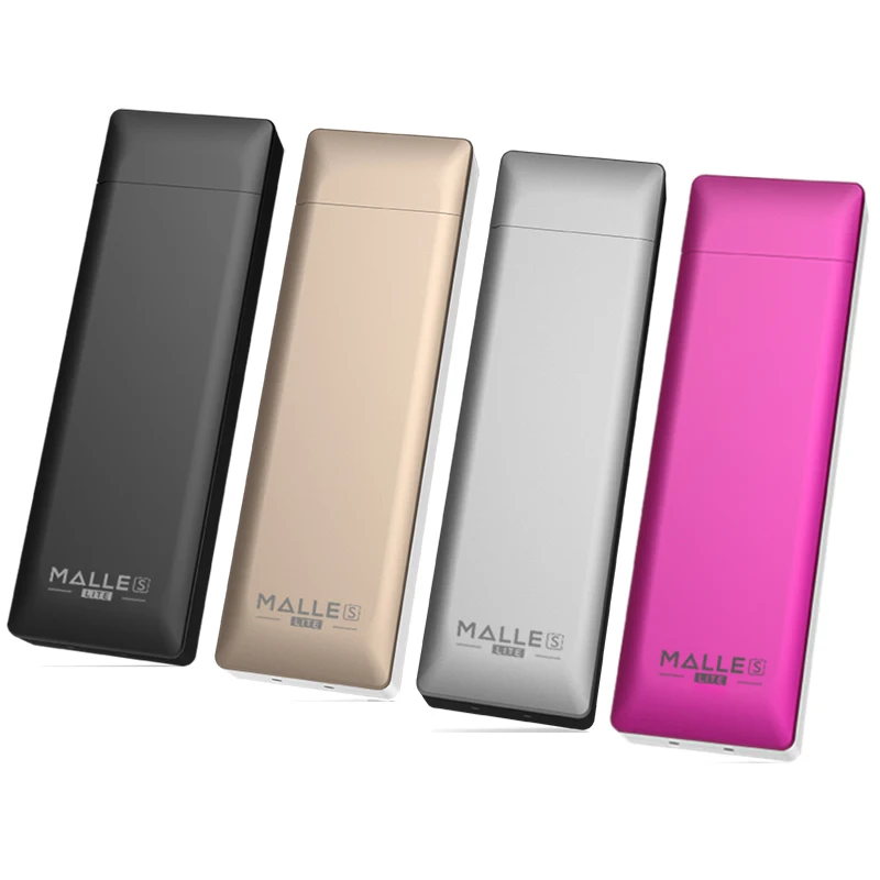 100% Оригинальный зарядный бокс VapeOnly Malle S Lite для аккумулятора электронной сигареты
