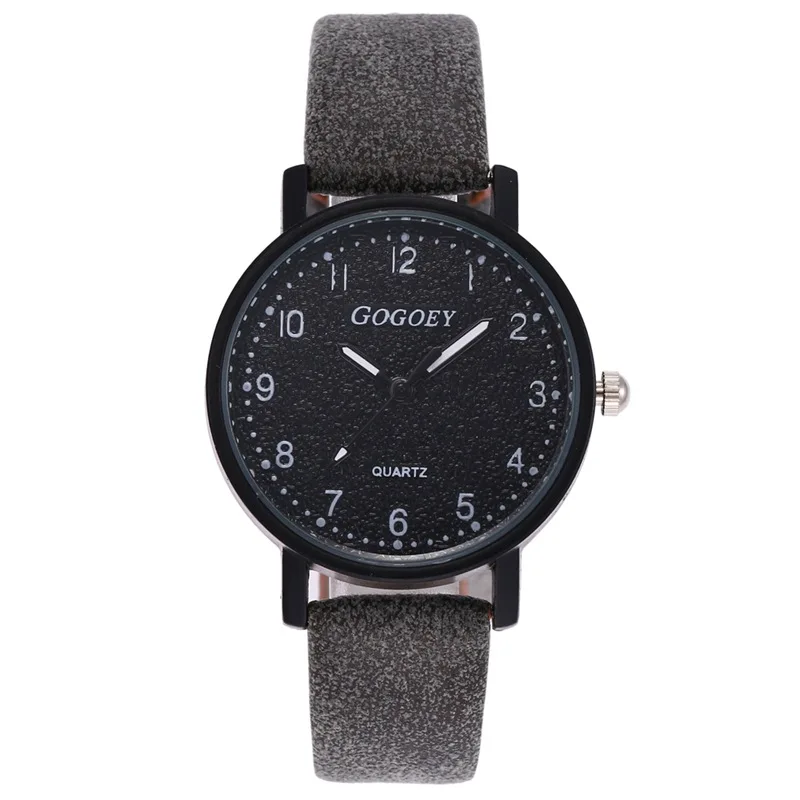 

Women Watches Fashion Casual Bracelet Watch Woman Relogio Leather Band Rhinestone Analog Quartz Watch Female Clock Montre Femme