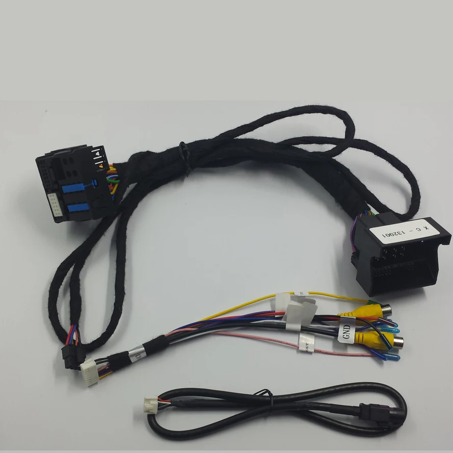 Интерфейс автомобильной камеры для Mercedes Comand Online NTG4.5 Audio 20 A B C E GL ML SLS SL GLK CLS GLA SLK
