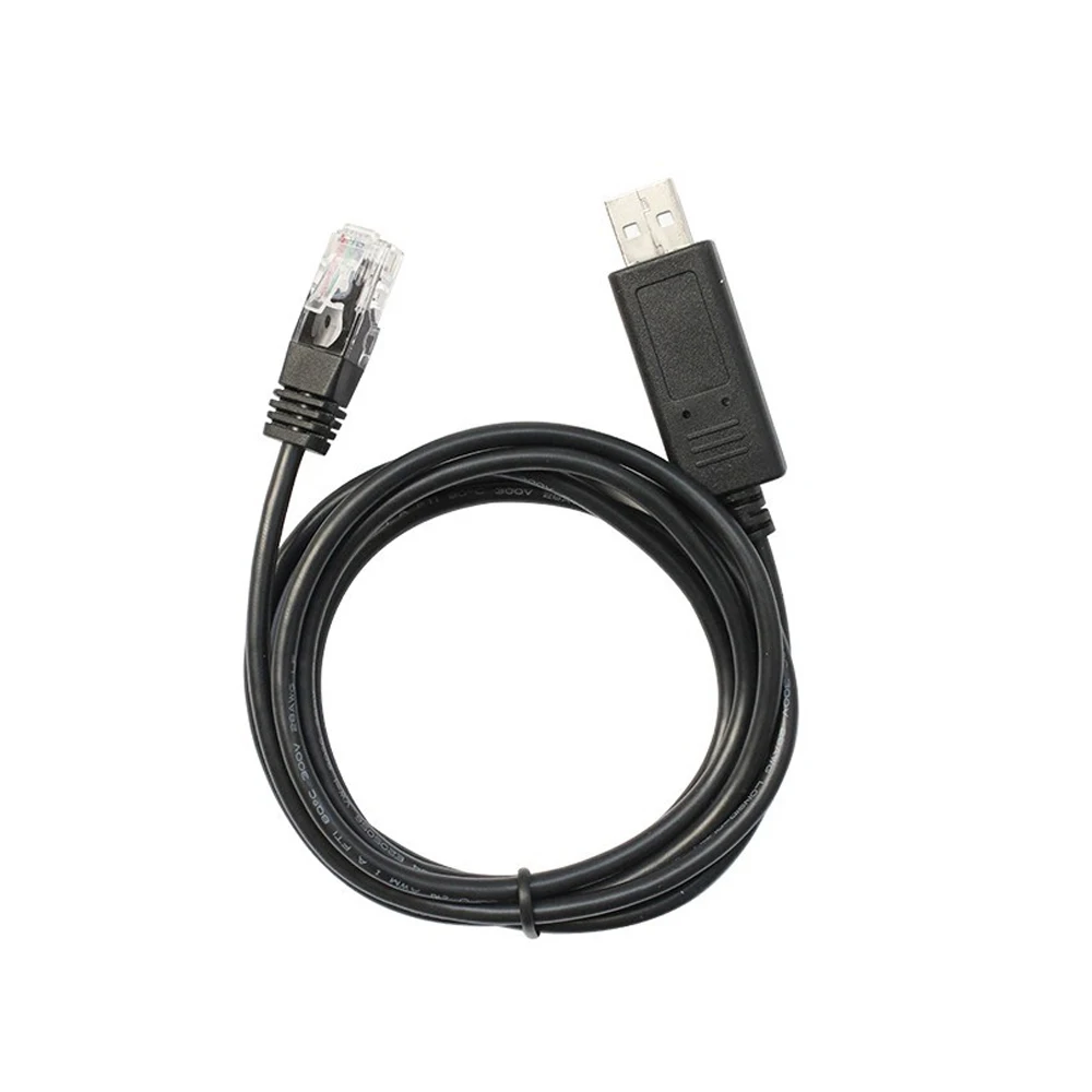 Связикабельное CC-USB-RS485-150U USB к ПК RS485+ Дистанционный датчик температуры для EPSolar Tracer VS v-образной КРЕПЕЖНОЙ ПЛАСТИНОЙ LS серийный датчик на солнечных батареях