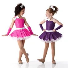 Детское танцевальное платье для латинских танцев юбка для бальных танцев костюм для девочек одежда и костюмы профессиональный балет