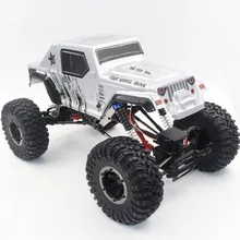 1/10 автомобильные игрушки 2,4 ГГц 550 матовый RC автомобиль внедорожник Грузовик Рок Гусеничный RTR автоматический автомобиль игрушки автомобиль для детей подарок
