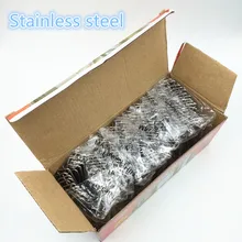 50 шт./партия, крючки для штор из нержавеющей стали, высококачественные Крючки Зажимы для штор, металлические аксессуары для занавесок для палок