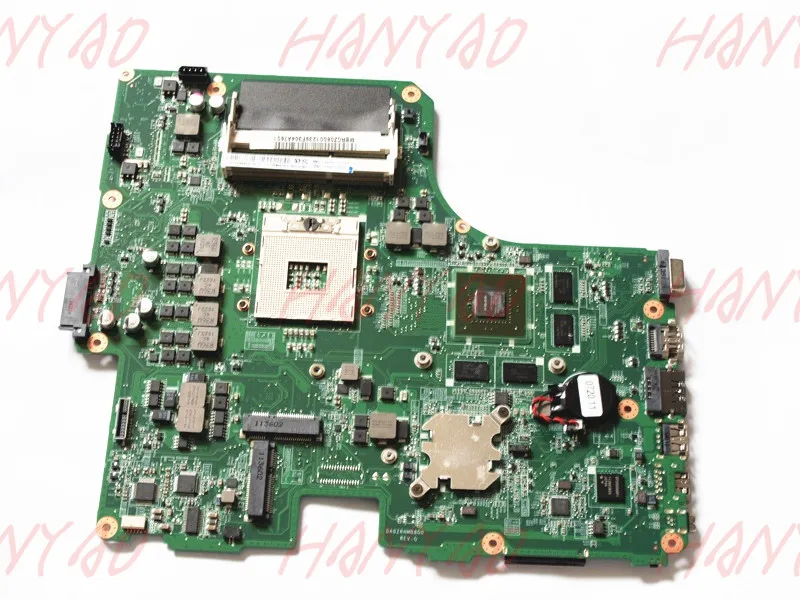 

DA0ZRHMB8E0 MB.RH006.001 for acer 5951G laptop motherboard HM65 DDR3 100% tested