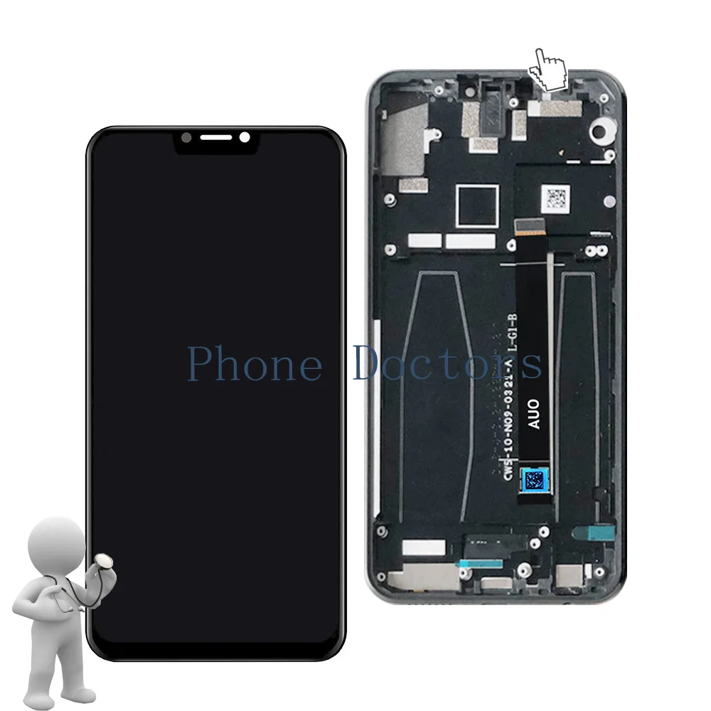 asus Ze620kl fass bk