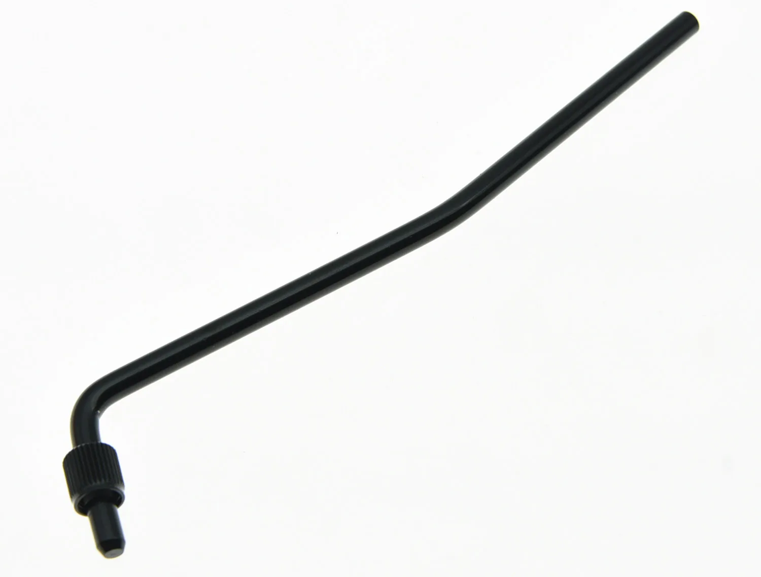KAISH черная электрическая гитара Tremolo Bar Trem Arm Whammy Bar|Детали и аксессуары для гитар| |