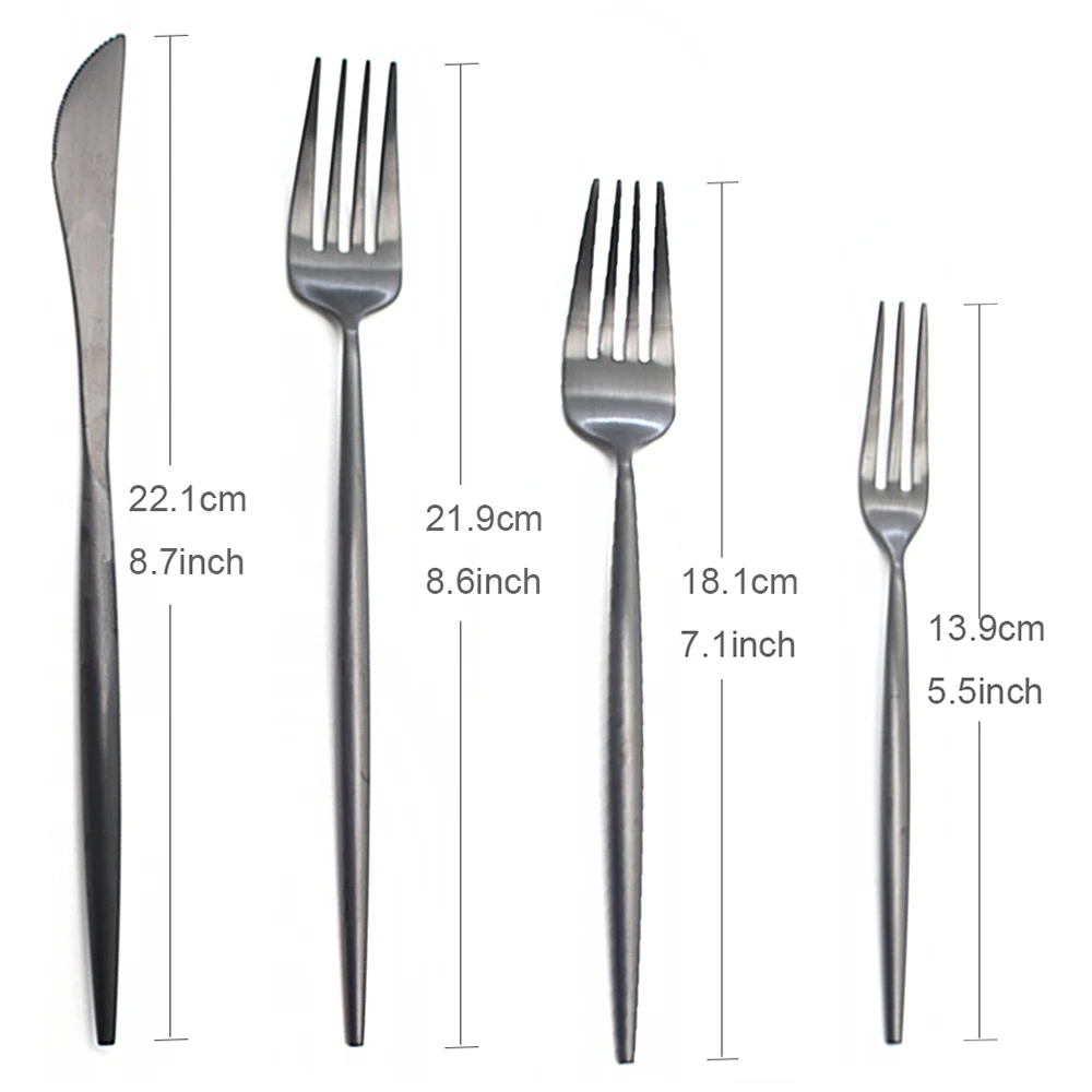 какие бывают вилки