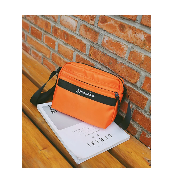 Menghuo Waterproof Nylon Women Messenger Bags Small Purse Shoulder Bag Female Crossbody Bags Handbags High Quality Bolsa Tote (51)