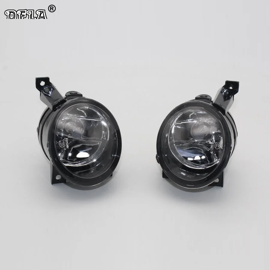 Kopen Auto Licht Voor VW Touran 2003 2004 2005 2006 2007 2008 Auto styling Voorbumper Halogeen Mistlamp Fog Lamp