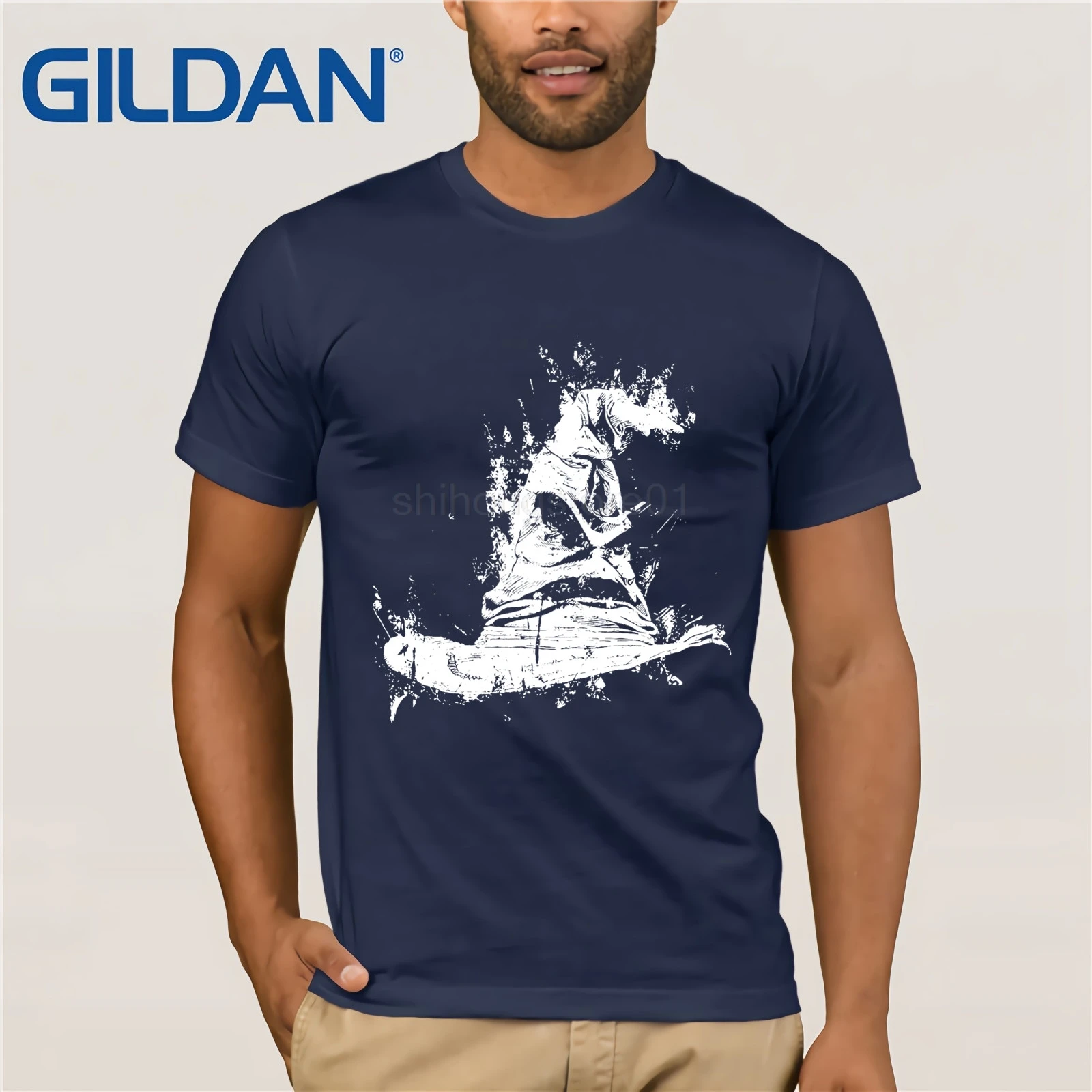 Sprechender Hut Herren T-Shirt Potter Zauberer Hogwarts Harry voldemort snape 2019 Short Sleeve Cotton T Shirts Man Clothing Sprechender Hut Herren T-Shirt Potter Zauberer Hogwarts Harry voldemort snape 2019 Short Sleeve Cotton T Shirts Man Clothing