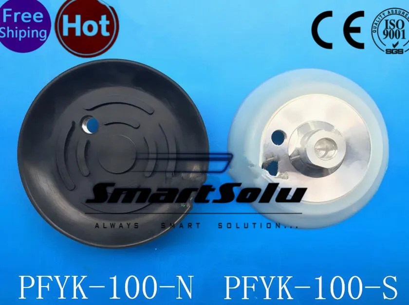 Сильная присоска Робот части Miaode PF K-100-N пневматическая присоска PFYK-100-S сверхмощный