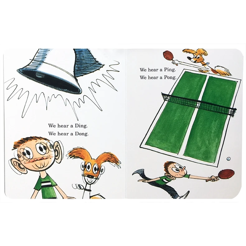 Livro de Orelha Livros para Crianças Seuss Série-o Bebê Cartão Inglês Colorir Memorie Jogos Educativos Aprendizagem Brinquedos dr 6 Weddings & Events