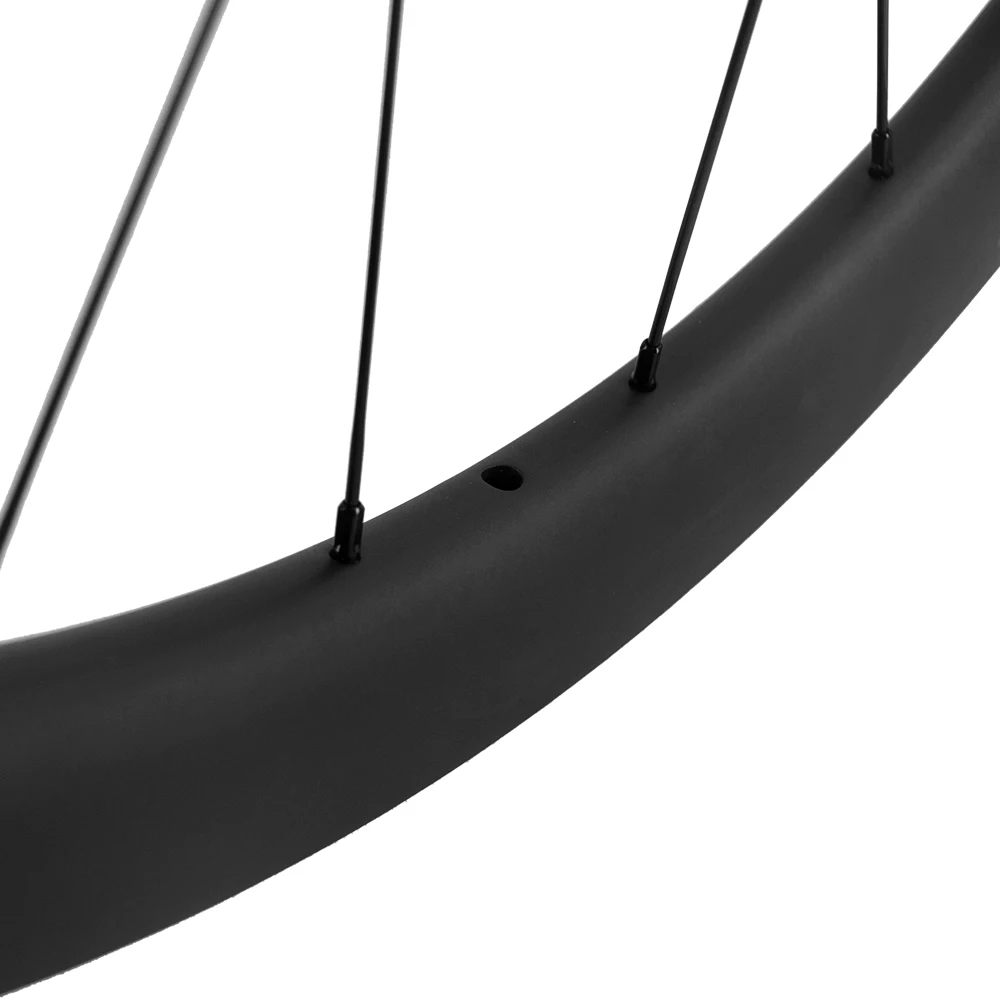 Clearance SUPERTEAM Disc Brake Carbon Wheelset 50mm Clincher Cyclocross Wheels Center Lock/6 Bolts Thru Axle Novatec 411-412 Hub 5 Clearance SUPERTEAM Disc Brake Carbon Wheelset 50mm Clincher Cyclocross Wheels Center Lock/6 Bolts Thru Axle Novatec 411-412 Hub 5