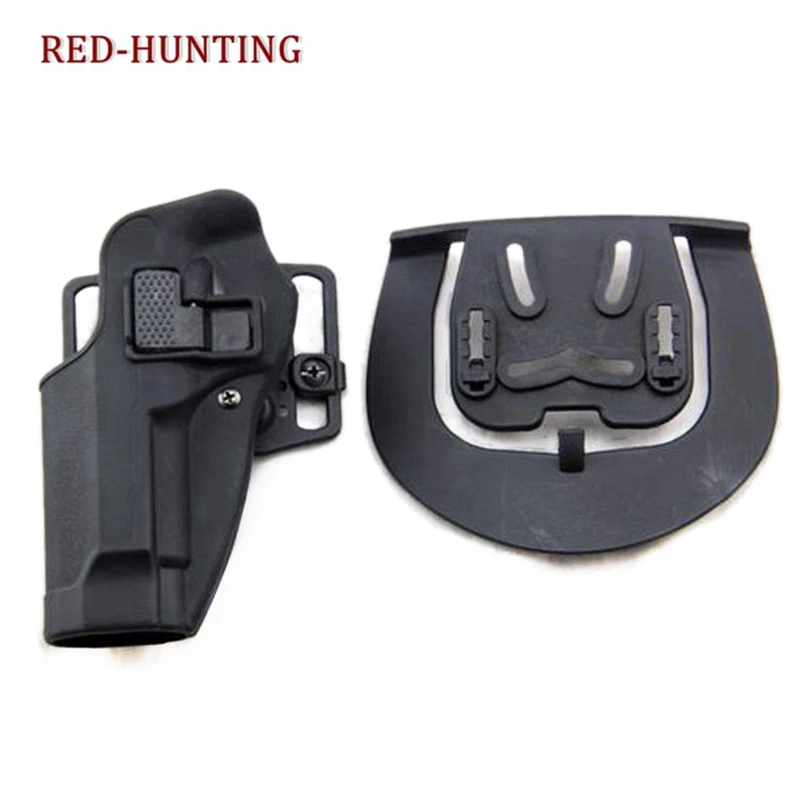 

CQC Serpa Concealment Left Hand Waist Pistol / Gun Holster for M9 M92