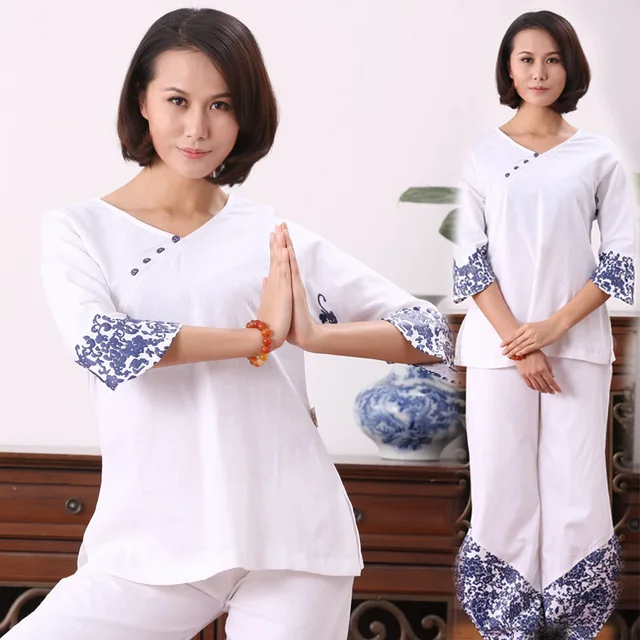 traditional yoga clothing