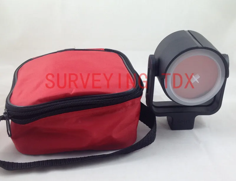 

NEW Prism Reflector For LEICA Total Station, Replacement GPR1+GPH1