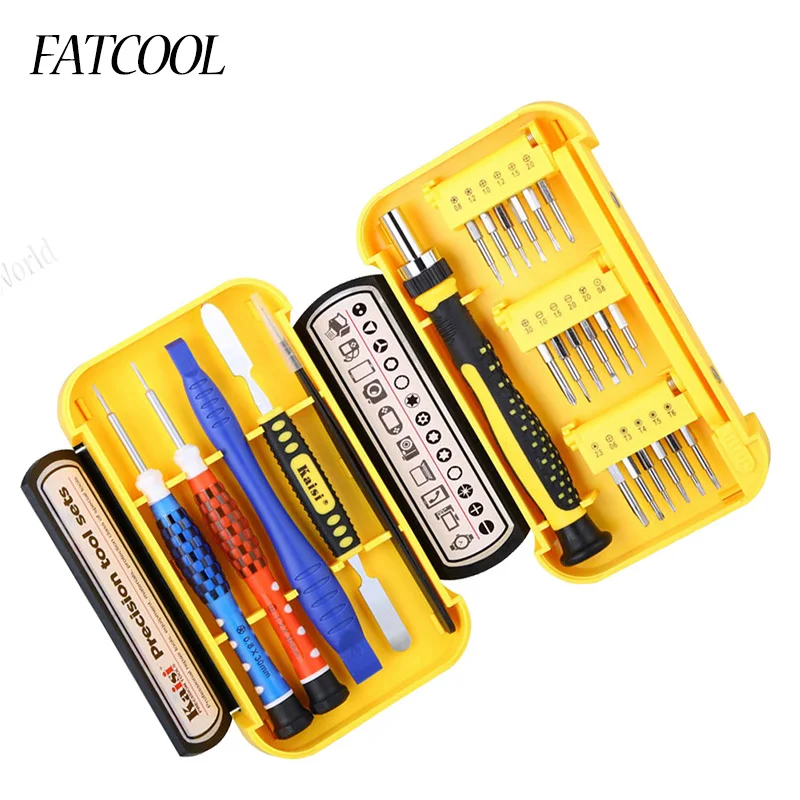 FATCOOL 24 in 1 precision screwdriver tool kit For mobile