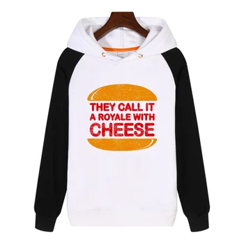 

Classic lines hamburger Hoodies fashion men women Sweatshirt Streetwear Thick Hoodie Tracksuit Sportswear GA555