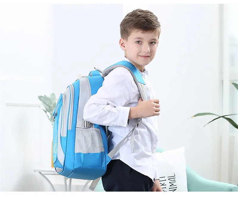 Оптовая продажа, Модные прочные детские школьные сумки, рюкзаки для девочек и мальчиков, Высококачественная детская лучшая сумка для