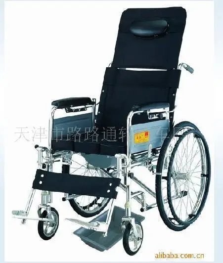 Скидка 10% Алюминий легкий складной коляске TD5 инвалидной коляске портативный инвалидной коляске Bantang коляске