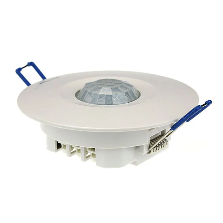

MUQGEW LED Light Switch Detector 220V Automatic Ceiling Infrared PIR Motion Sensor Simple Design Silence Hot Sell Drop Shipping