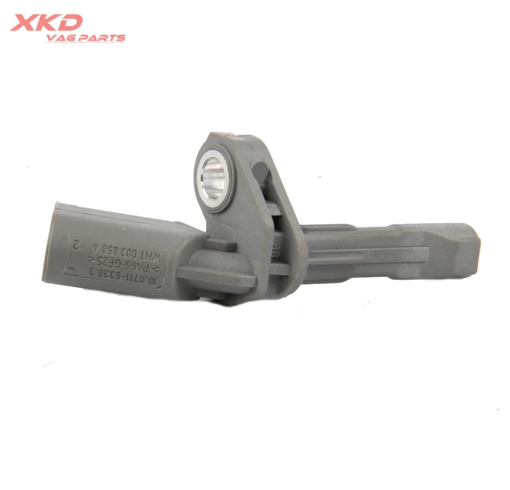 Rear Right Wheel ABS Sensor Fit For VW Passat Tiguan EOS Jetta AUDI Q3
