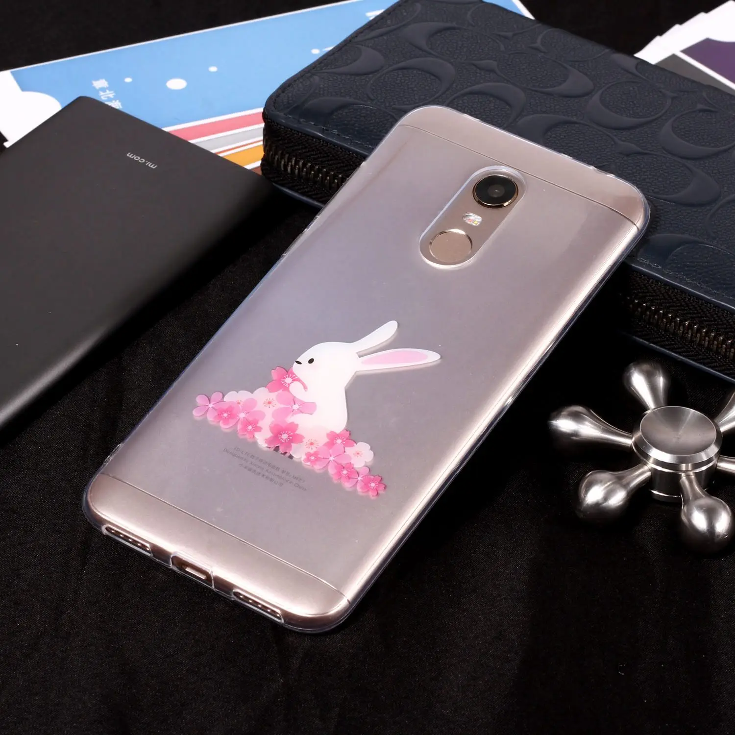 For XiaoMi Mi Redmi Note 5 Note5 Pro Plus 5A 4X Fashion