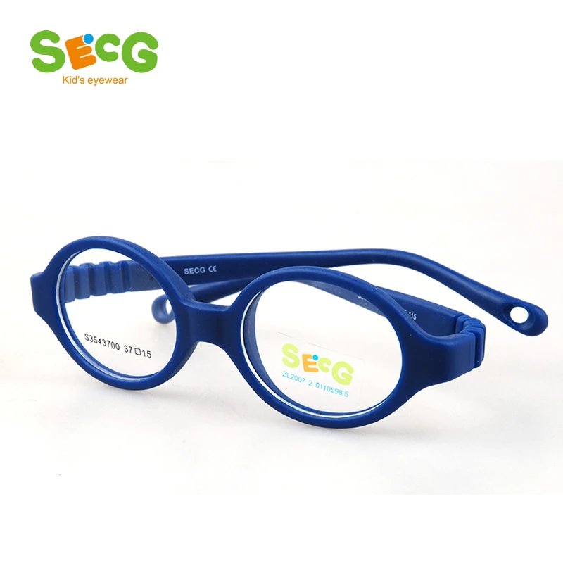 Top Brand Myopia Optical 12 Pcs/set Wholesale Children Glasses TR 90