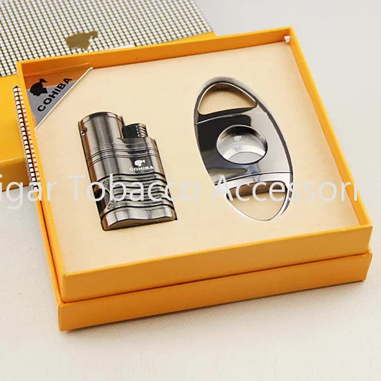 Cutter Lighter Set18