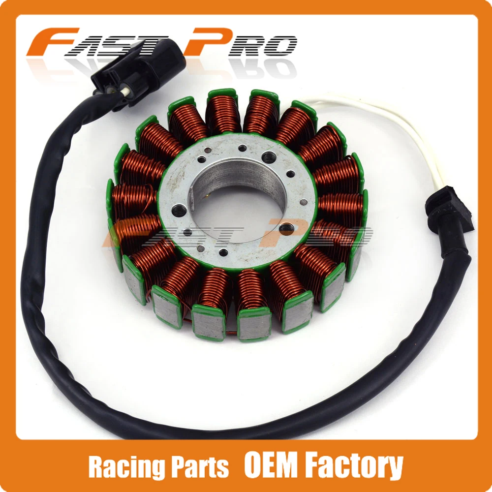 Magneto Engine Stator Generator Charging Coil For Yamaha YZF R1 YZF1000 2002 2003 Motorcycle Magneto Engine Stator Generator Charging Coil For Yamaha YZF R1 YZF1000 2002 2003 Motorcycle