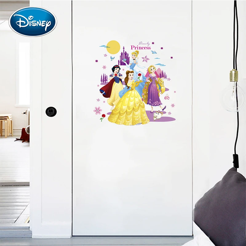 disney princess baby room