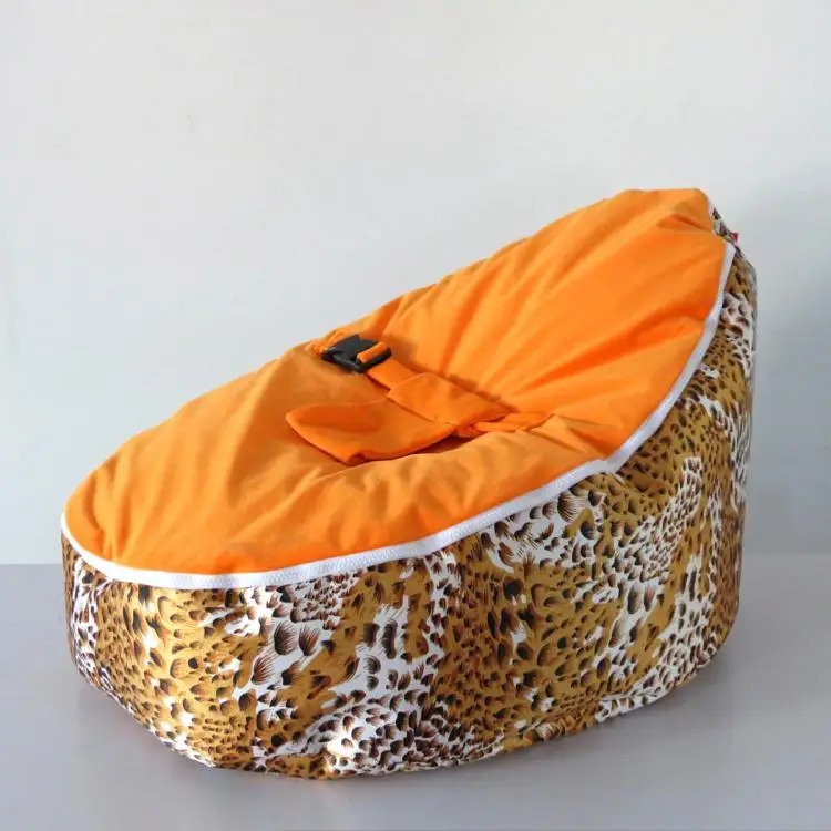 Tanio Dziecko beanbag krzesełko dla dziecka niemowlę beanbag Snuggle łóżko