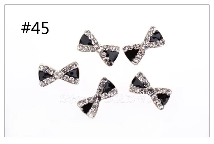 charm nail art