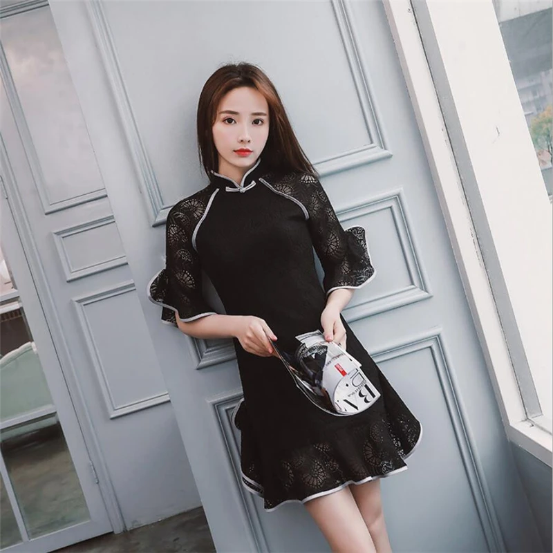 modern retro outfit for ladies 2019